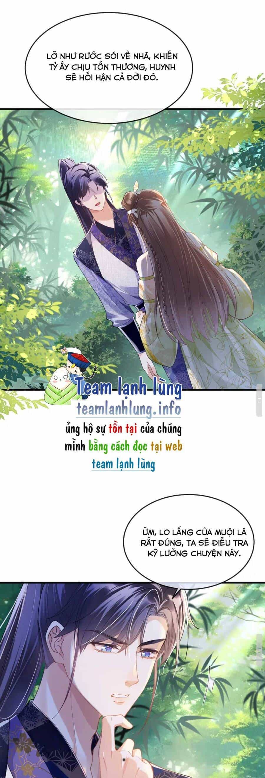Nữ Phụ Pháo Hôi Không Muốn Để Nam Nữ Chính Chia Tay - Chương 5 - ảnh 28