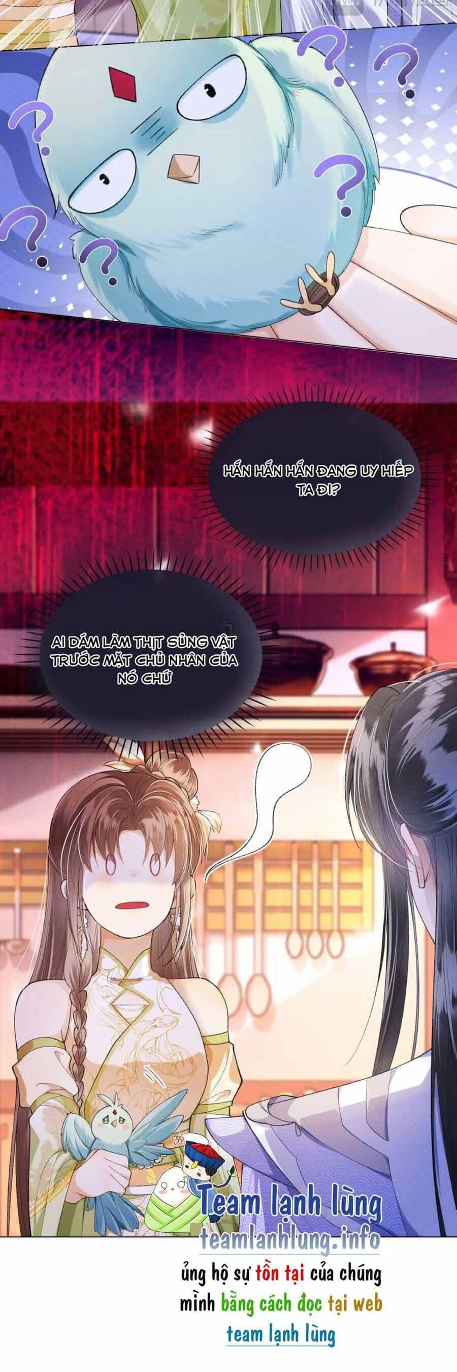 Nữ Phụ Pháo Hôi Không Muốn Để Nam Nữ Chính Chia Tay - Chương 8 - ảnh 10