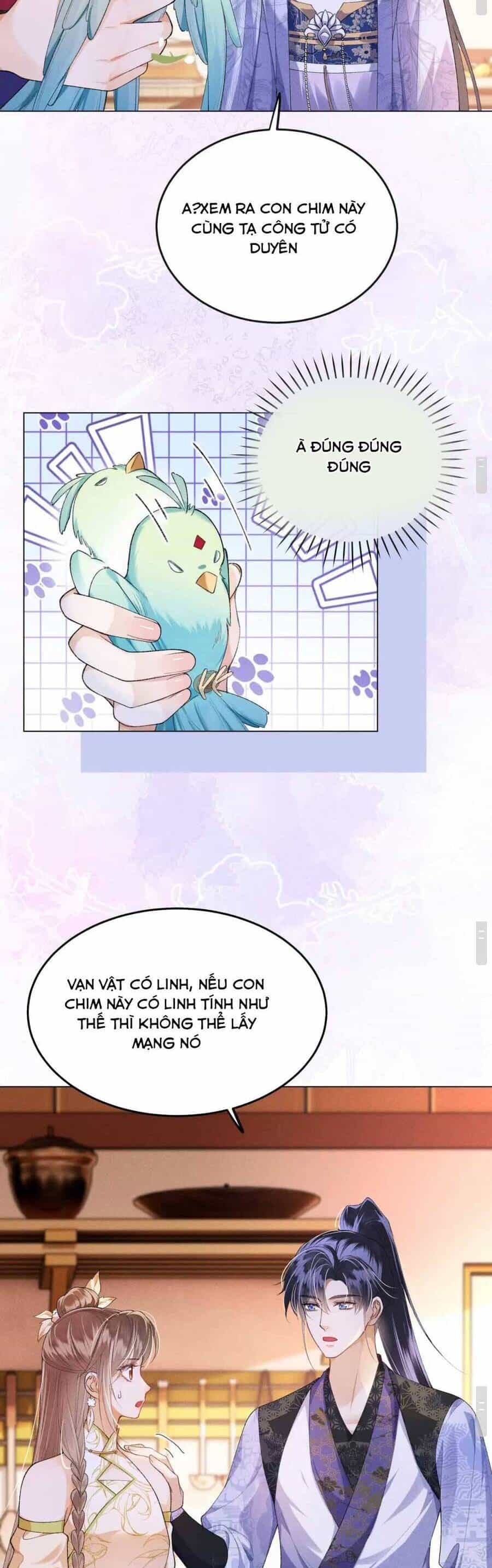 Nữ Phụ Pháo Hôi Không Muốn Để Nam Nữ Chính Chia Tay - Chương 8 - ảnh 12