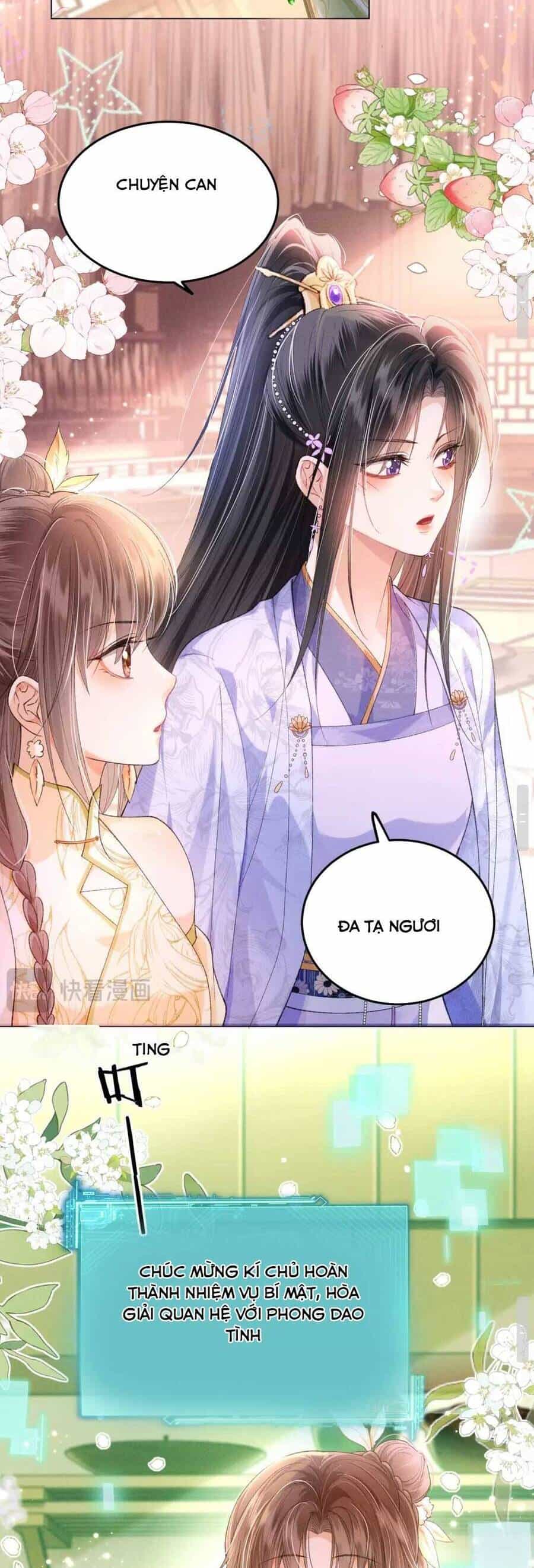 Nữ Phụ Pháo Hôi Không Muốn Để Nam Nữ Chính Chia Tay - Chương 8 - ảnh 19