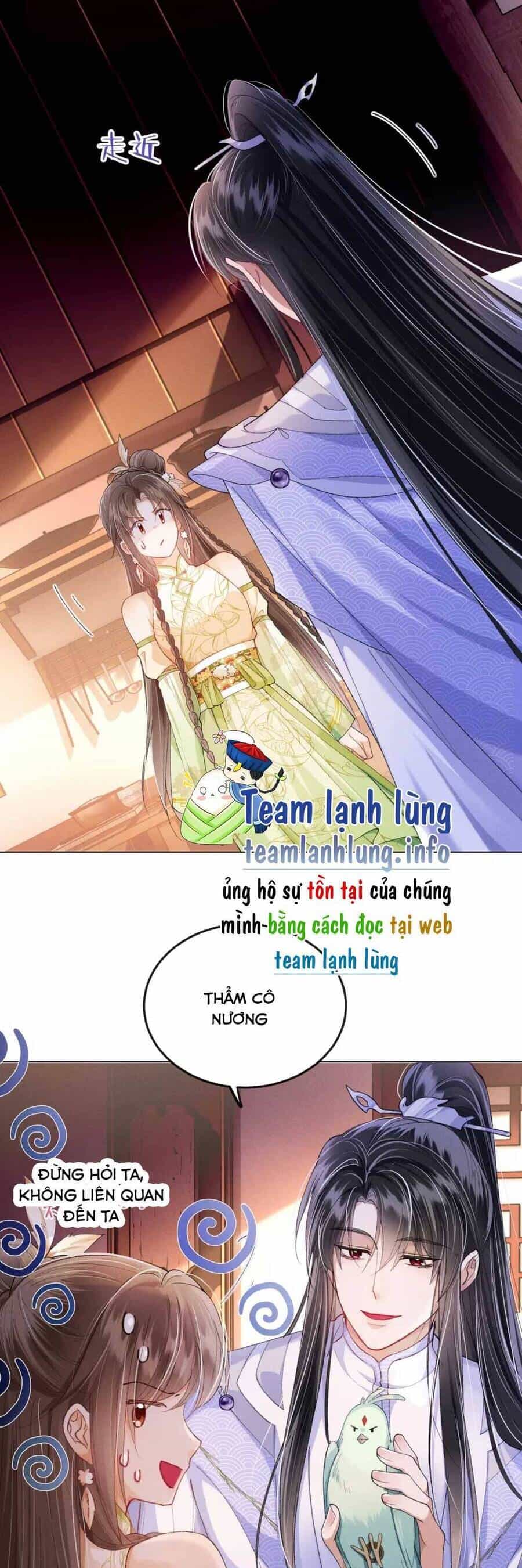 Nữ Phụ Pháo Hôi Không Muốn Để Nam Nữ Chính Chia Tay - Chương 8 - ảnh 6