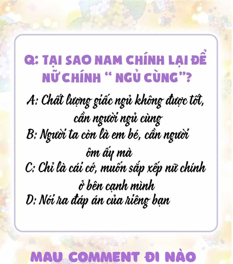 Nữ Quái Hung Dữ Cùng Với Mỹ Nam Ham Ngủ - Chương 1 - ảnh 92