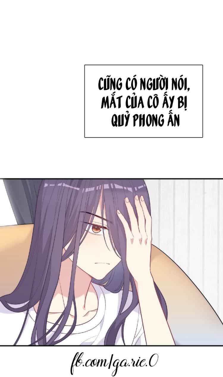 Nữ Quái Hung Dữ Cùng Với Mỹ Nam Ham Ngủ - Chương 3 - ảnh 26