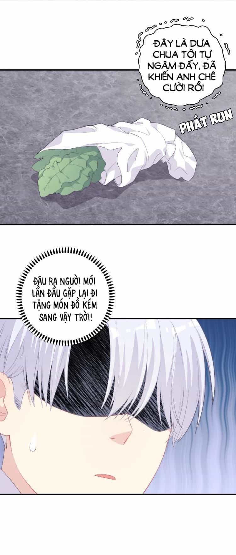 Nữ Quái Hung Dữ Cùng Với Mỹ Nam Ham Ngủ - Chương 4 - ảnh 35