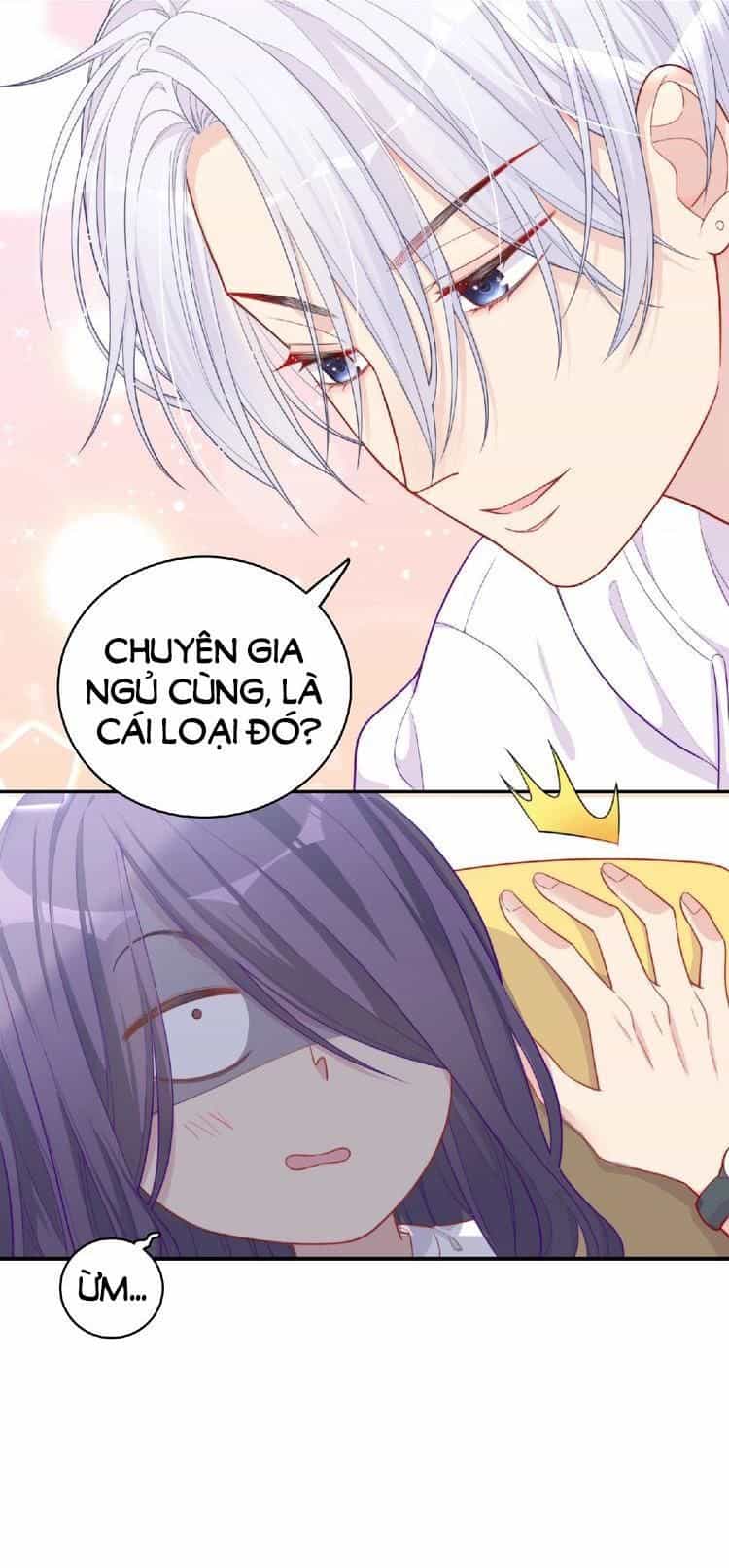Nữ Quái Hung Dữ Cùng Với Mỹ Nam Ham Ngủ - Chương 4 - ảnh 57
