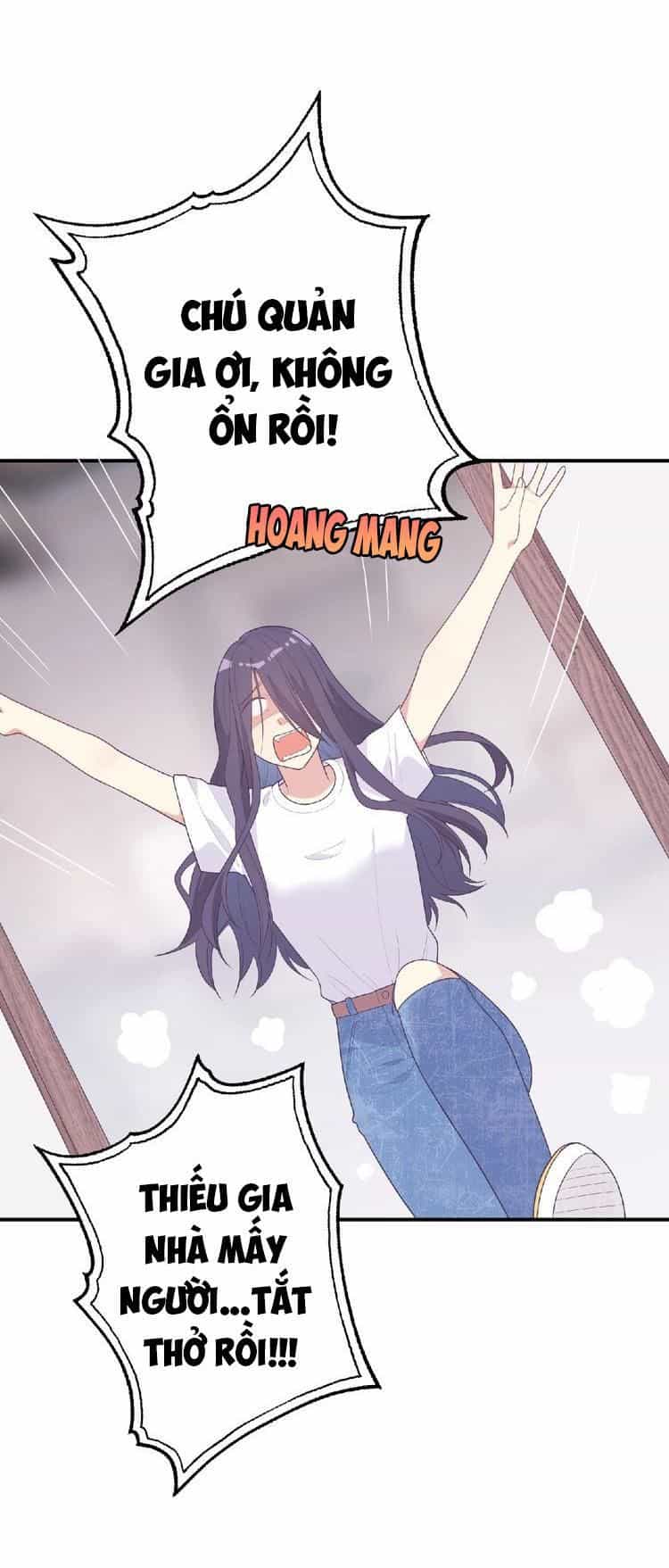 Nữ Quái Hung Dữ Cùng Với Mỹ Nam Ham Ngủ - Chương 4 - ảnh 69