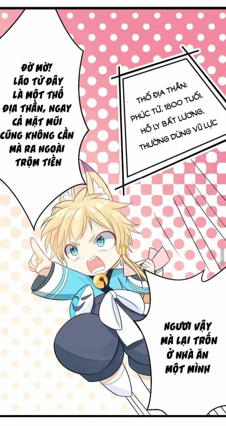 Nữ Tài Thần Hôm Nay Cũng Rất Nghèo - Chương 3 - ảnh 31