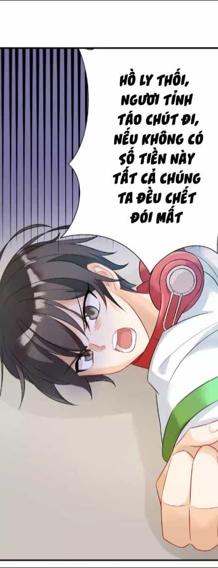 Nữ Tài Thần Hôm Nay Cũng Rất Nghèo - Chương 3 - ảnh 43