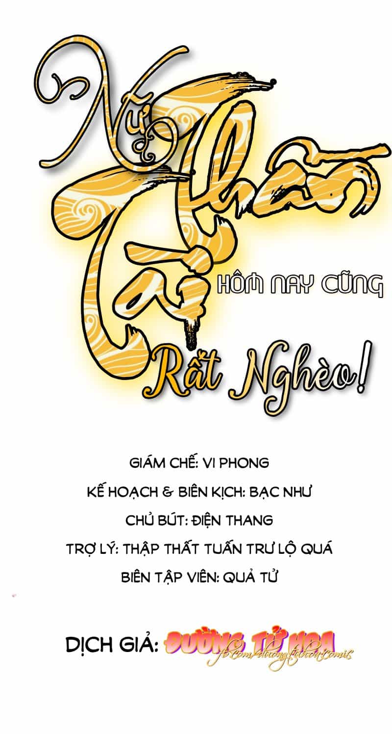 Nữ Tài Thần Hôm Nay Cũng Rất Nghèo - Chương 4 - ảnh 1