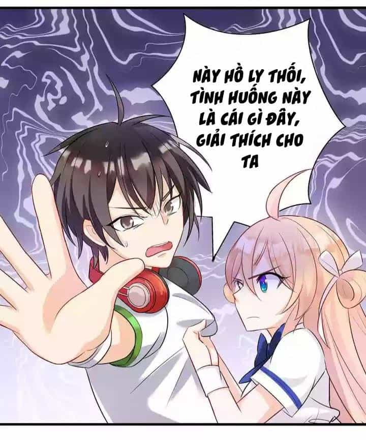 Nữ Tài Thần Hôm Nay Cũng Rất Nghèo - Chương 4 - ảnh 11
