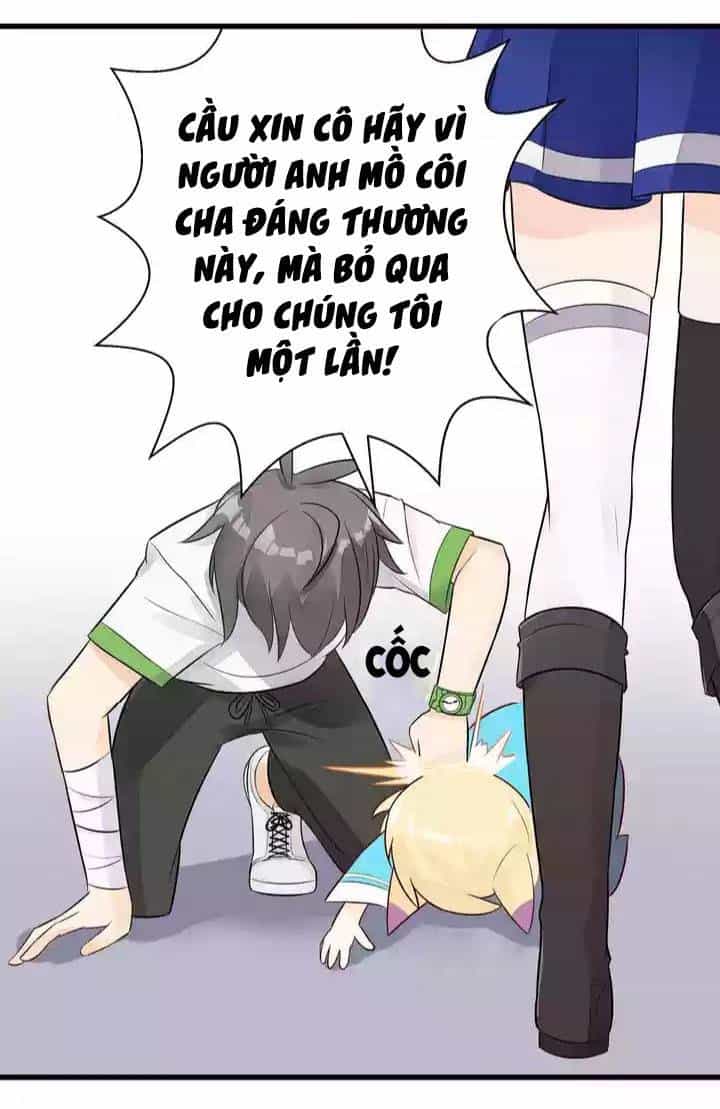 Nữ Tài Thần Hôm Nay Cũng Rất Nghèo - Chương 4 - ảnh 21