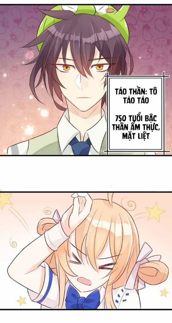 Nữ Tài Thần Hôm Nay Cũng Rất Nghèo - Chương 5 - ảnh 19