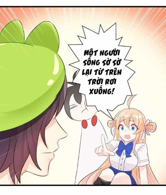 Nữ Tài Thần Hôm Nay Cũng Rất Nghèo - Chương 5 - ảnh 23