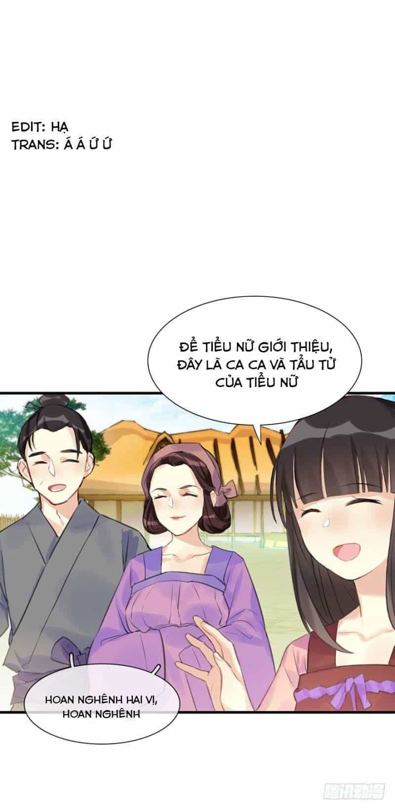 Nữ Thần Đại Nhân Sáo Lộ Đa - Chương 10 - ảnh 2