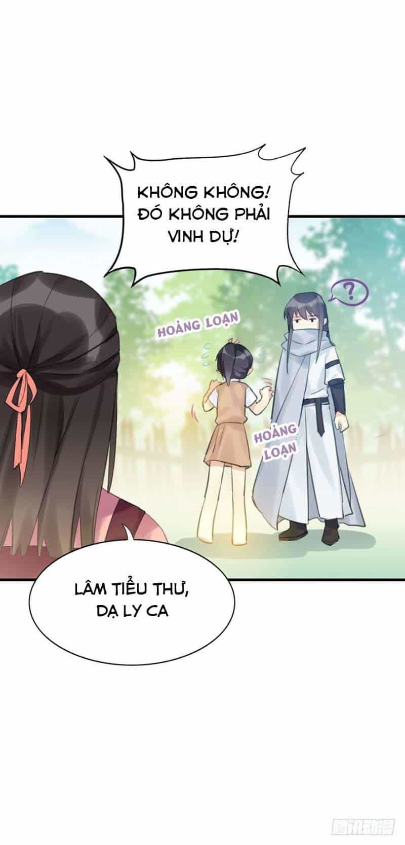 Nữ Thần Đại Nhân Sáo Lộ Đa - Chương 10 - ảnh 23