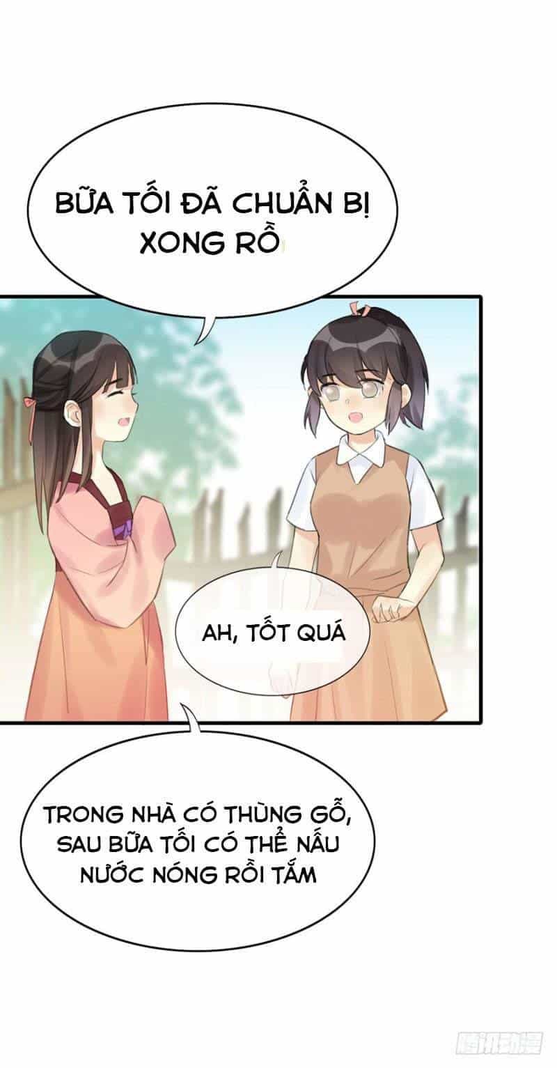Nữ Thần Đại Nhân Sáo Lộ Đa - Chương 10 - ảnh 24