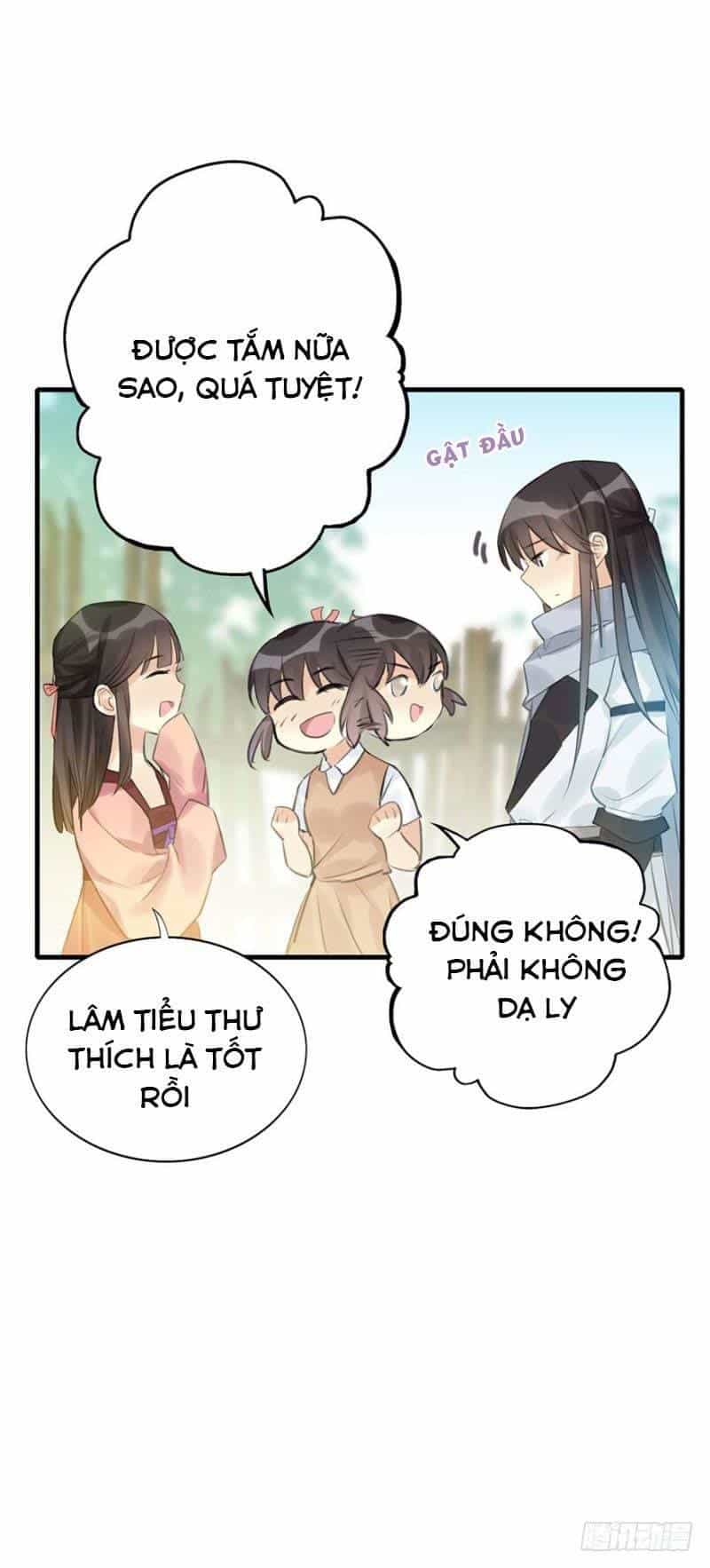 Nữ Thần Đại Nhân Sáo Lộ Đa - Chương 10 - ảnh 25