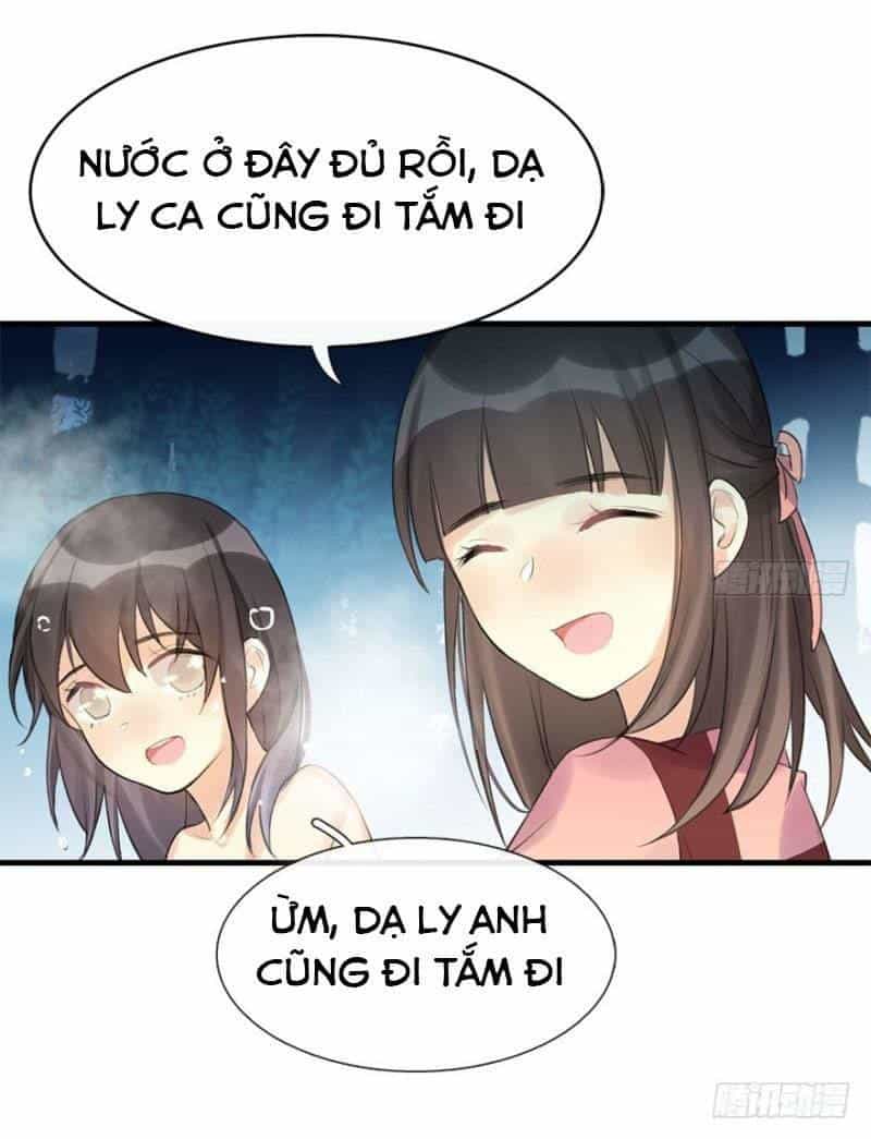 Nữ Thần Đại Nhân Sáo Lộ Đa - Chương 11 - ảnh 11