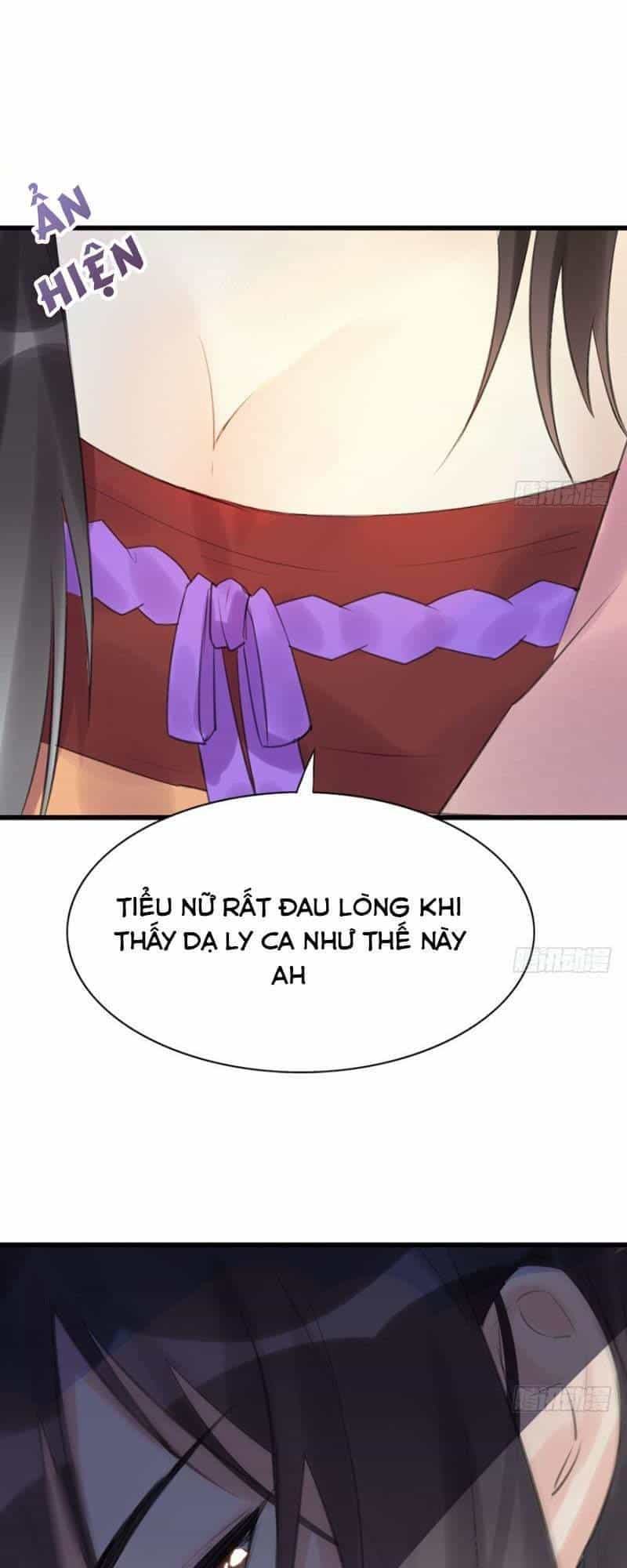 Nữ Thần Đại Nhân Sáo Lộ Đa - Chương 11 - ảnh 35