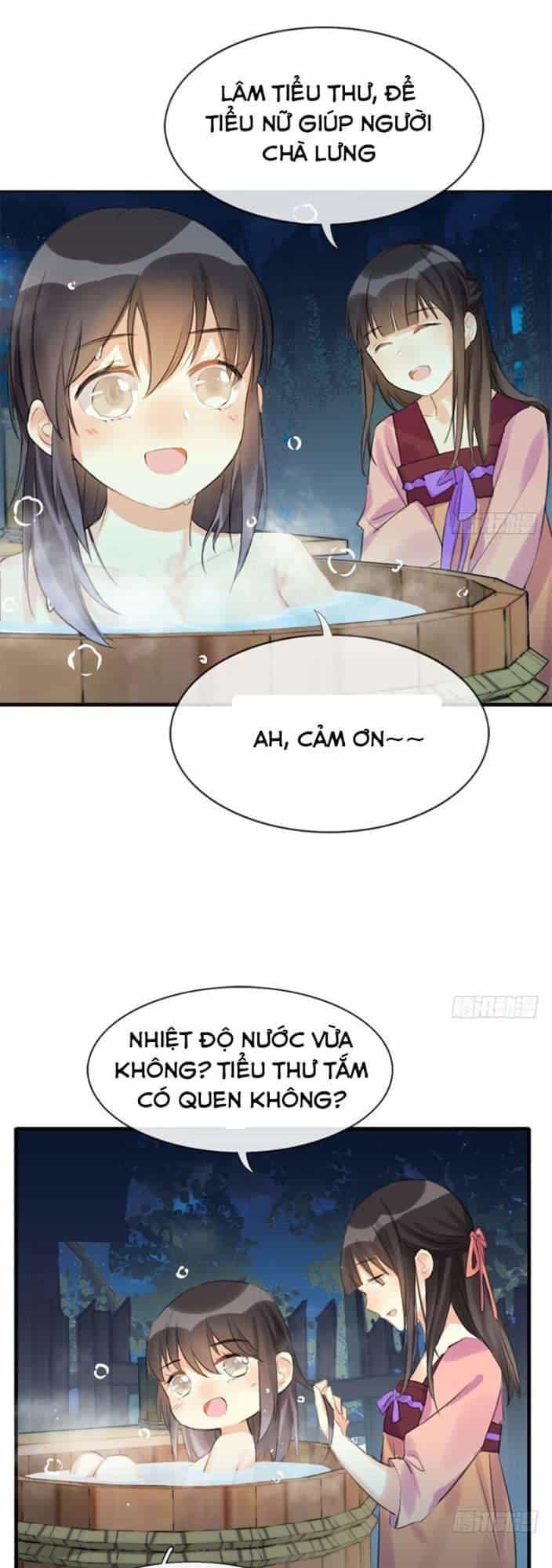 Nữ Thần Đại Nhân Sáo Lộ Đa - Chương 11 - ảnh 5