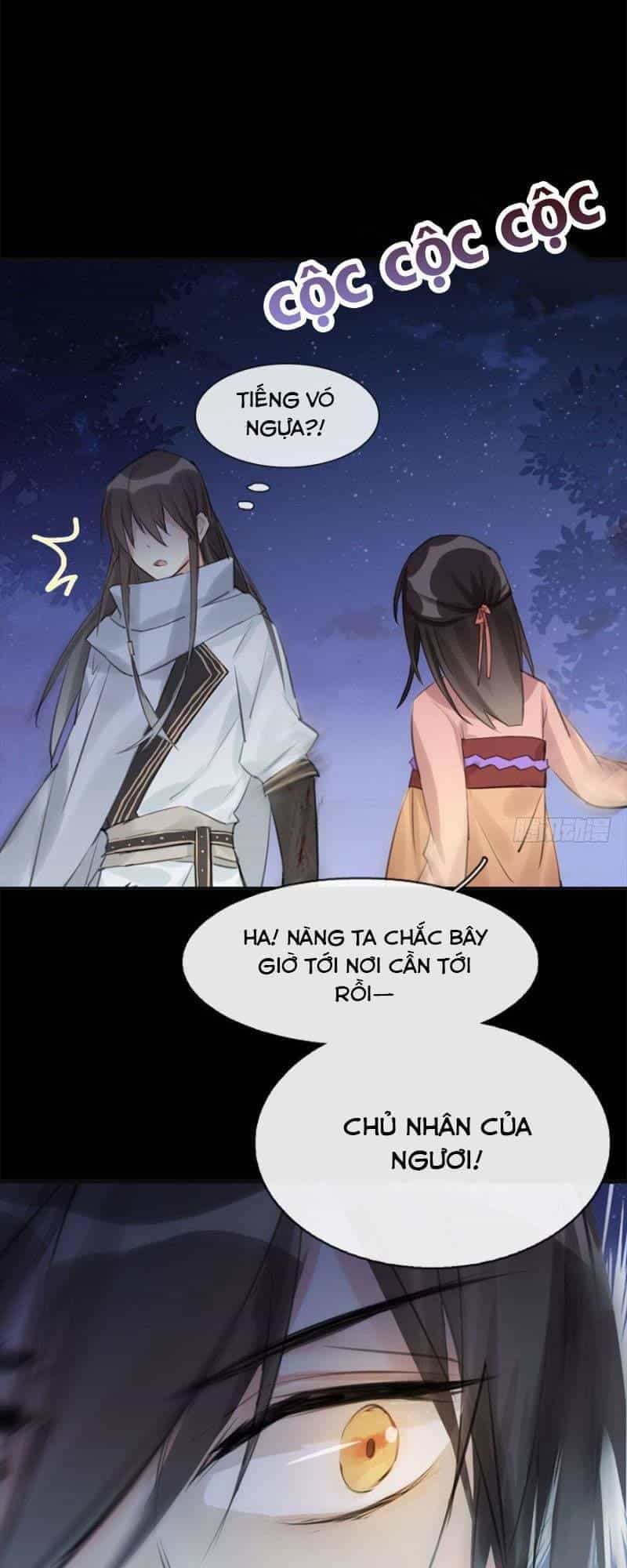 Nữ Thần Đại Nhân Sáo Lộ Đa - Chương 13 - ảnh 19