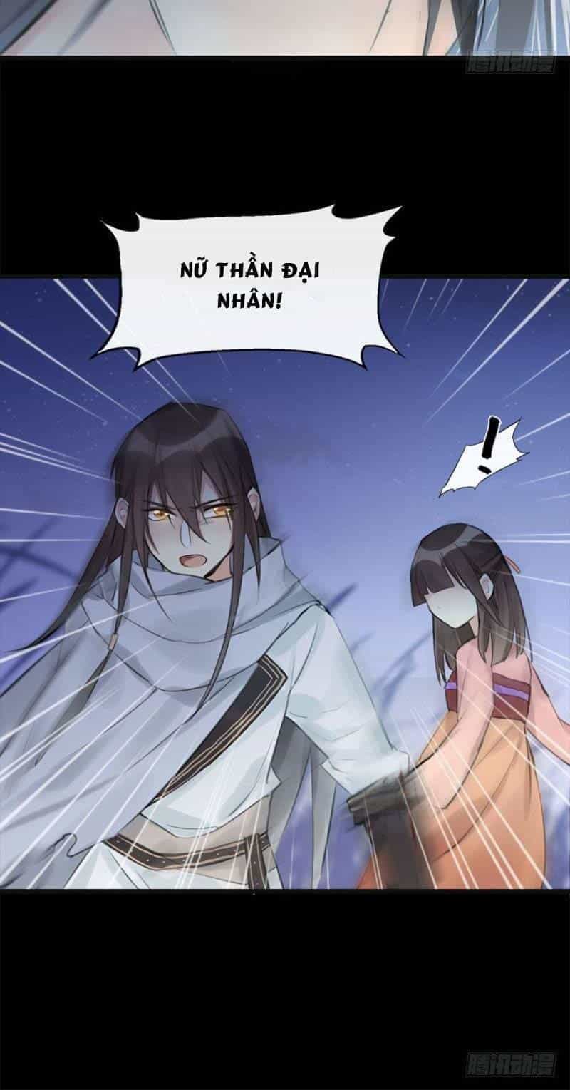 Nữ Thần Đại Nhân Sáo Lộ Đa - Chương 13 - ảnh 20