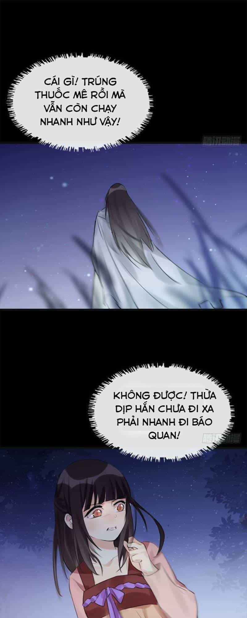 Nữ Thần Đại Nhân Sáo Lộ Đa - Chương 13 - ảnh 21