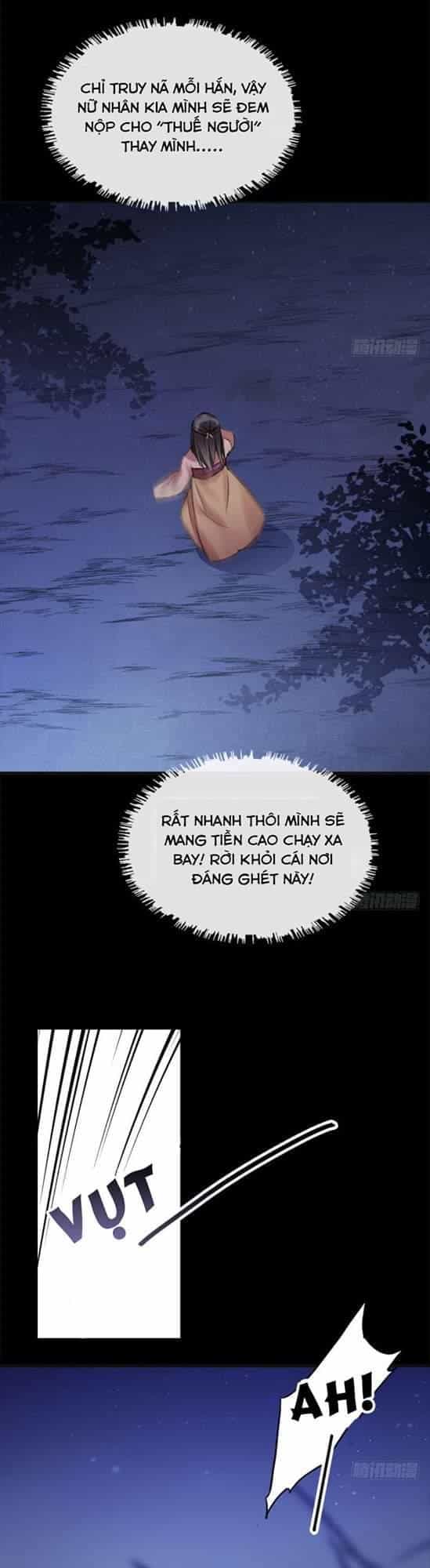 Nữ Thần Đại Nhân Sáo Lộ Đa - Chương 13 - ảnh 23