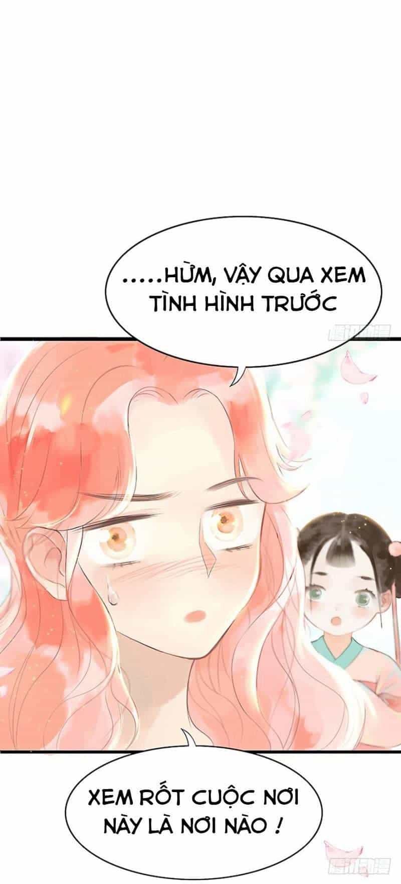 Nữ Thần Đại Nhân Sáo Lộ Đa - Chương 2 - ảnh 17
