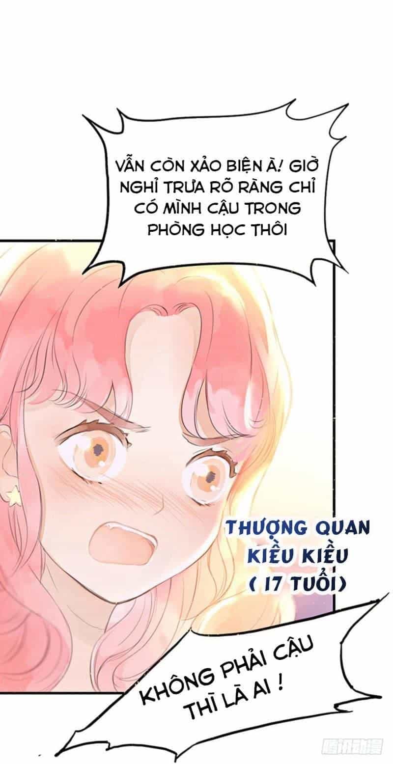 Nữ Thần Đại Nhân Sáo Lộ Đa - Chương 2 - ảnh 32