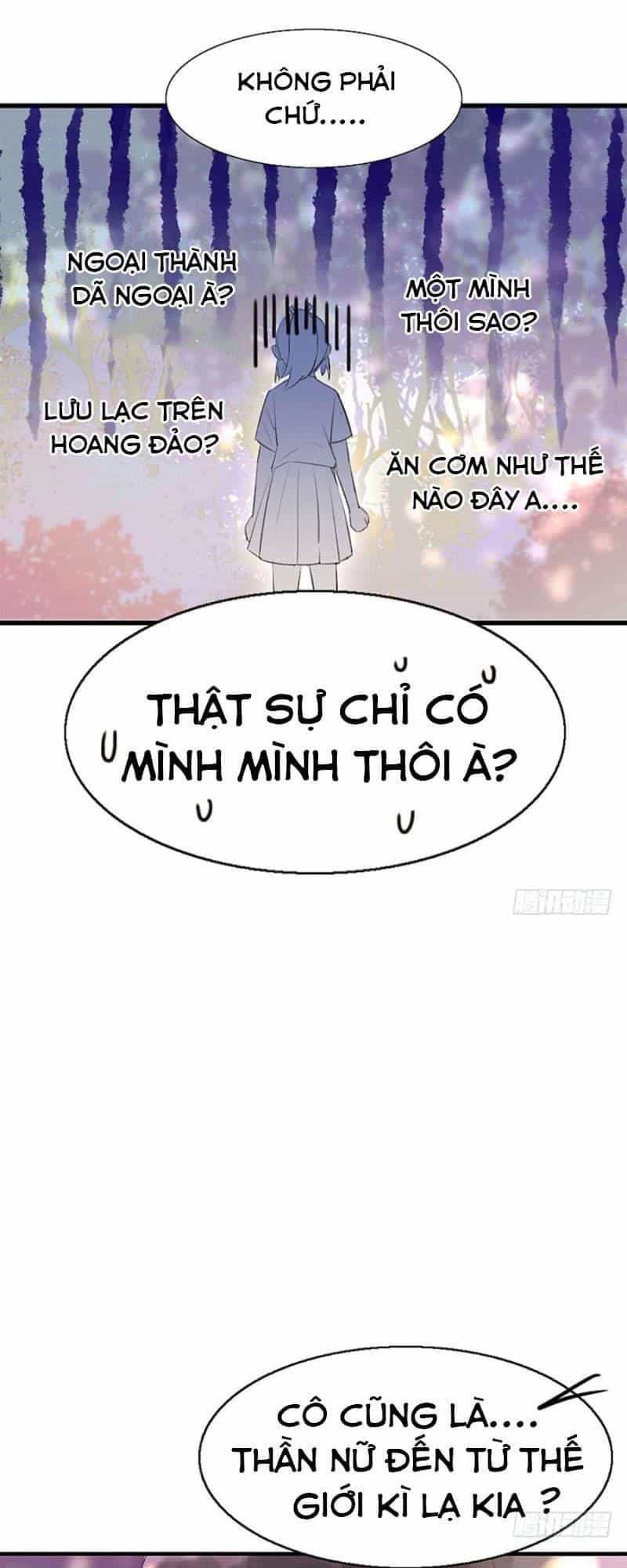 Nữ Thần Đại Nhân Sáo Lộ Đa - Chương 2 - ảnh 44