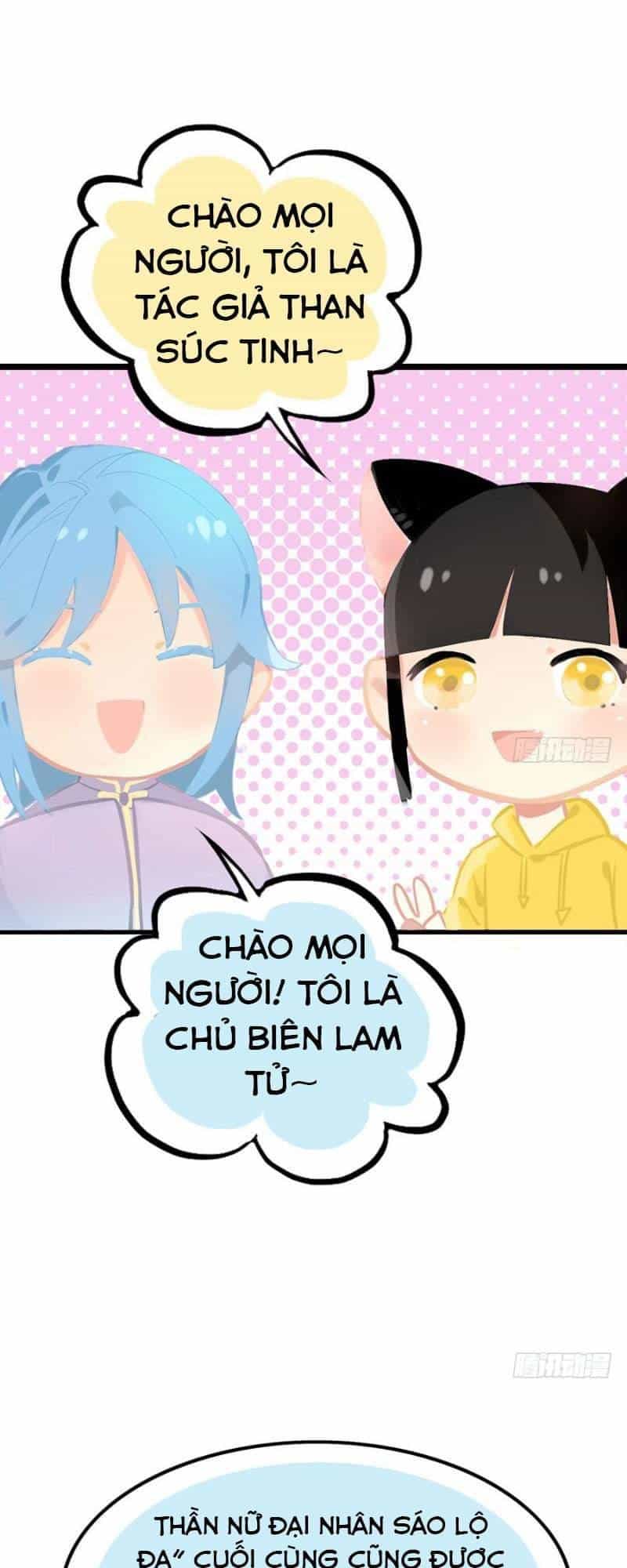 Nữ Thần Đại Nhân Sáo Lộ Đa - Chương 3 - ảnh 34