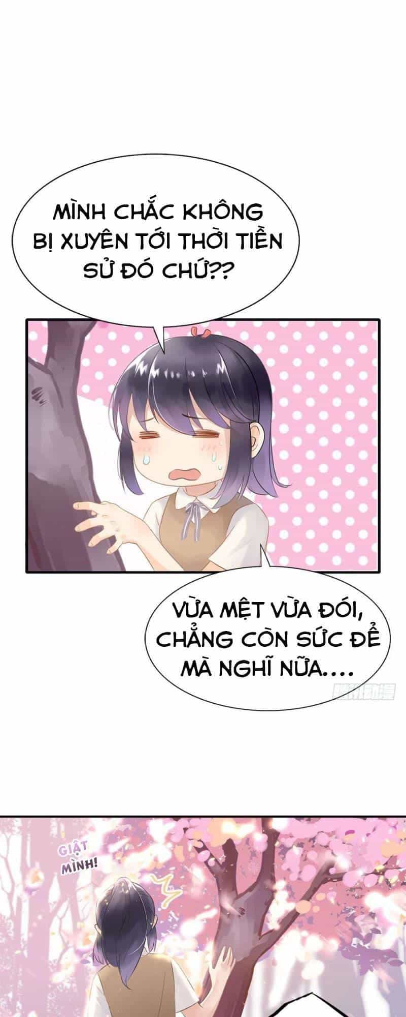 Nữ Thần Đại Nhân Sáo Lộ Đa - Chương 4 - ảnh 10