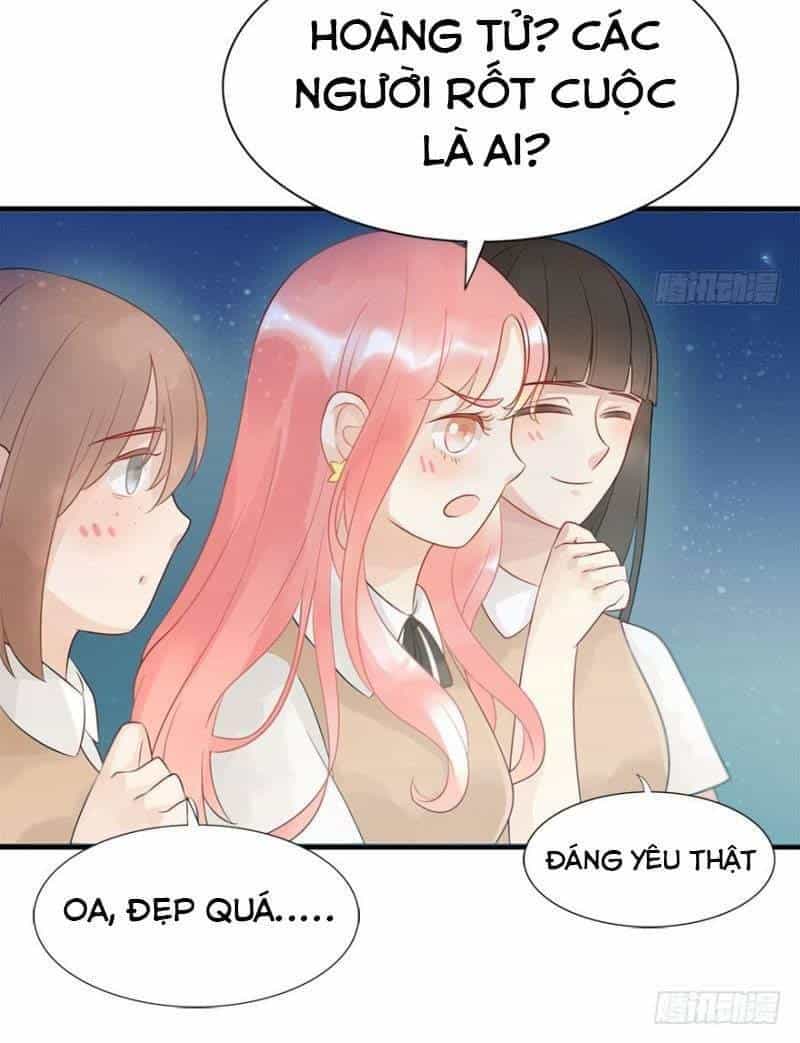 Nữ Thần Đại Nhân Sáo Lộ Đa - Chương 5 - ảnh 21