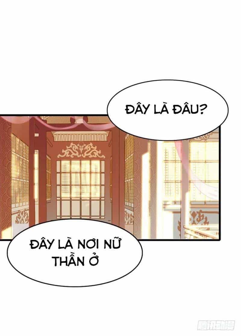 Nữ Thần Đại Nhân Sáo Lộ Đa - Chương 6 - ảnh 6
