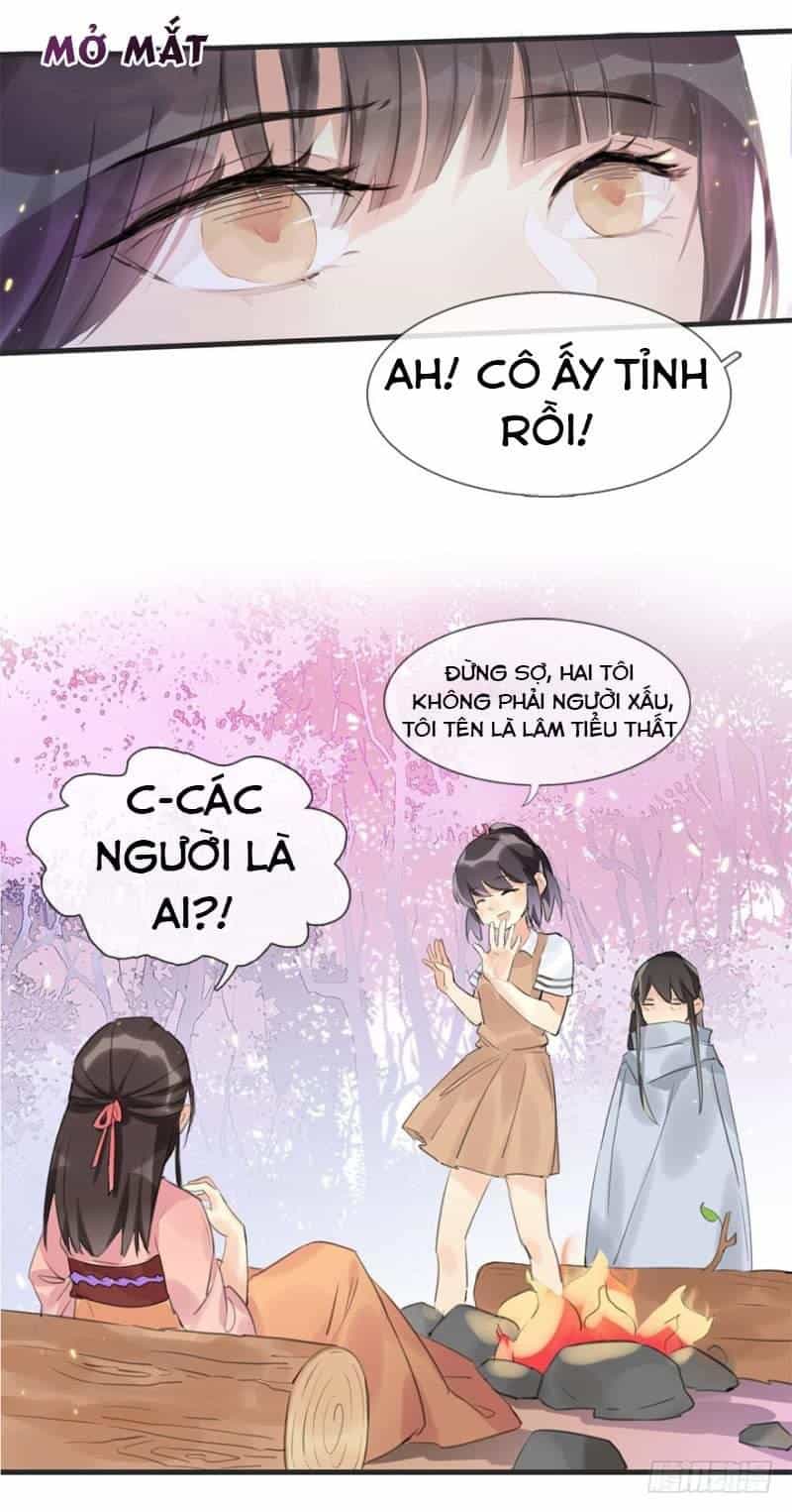 Nữ Thần Đại Nhân Sáo Lộ Đa - Chương 7 - ảnh 25