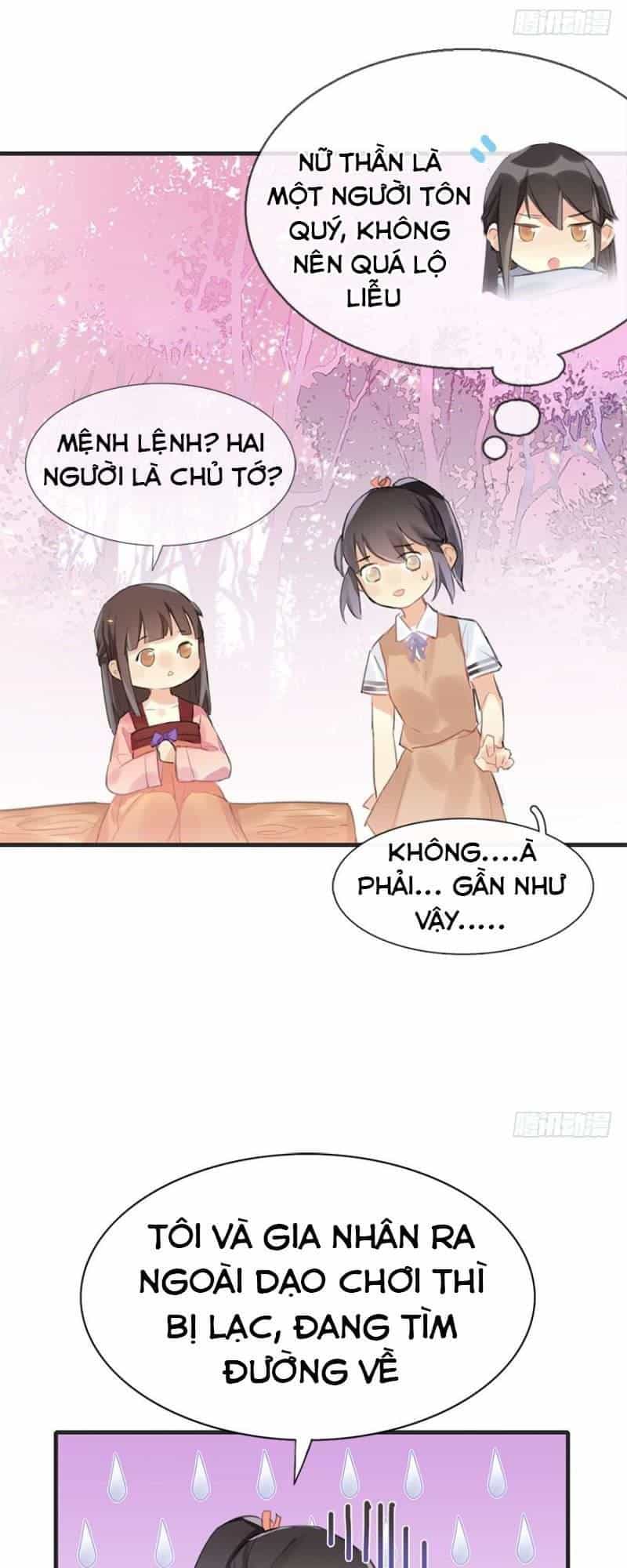 Nữ Thần Đại Nhân Sáo Lộ Đa - Chương 7 - ảnh 30