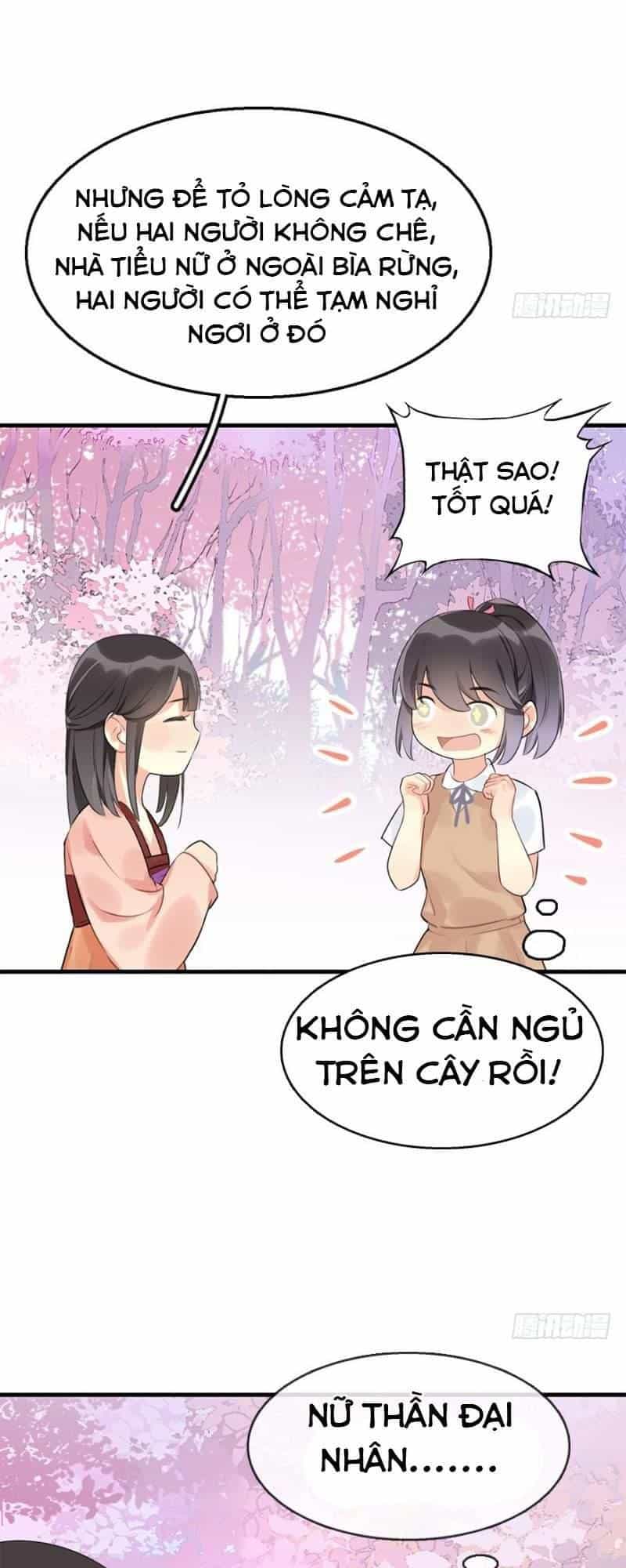 Nữ Thần Đại Nhân Sáo Lộ Đa - Chương 8 - ảnh 14