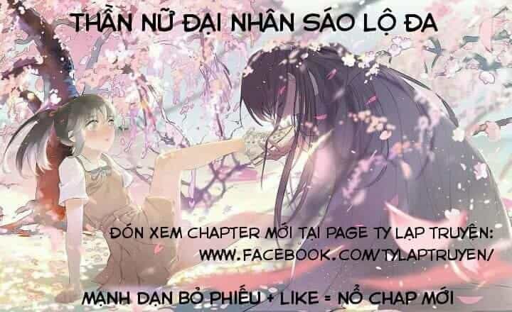 Nữ Thần Đại Nhân Sáo Lộ Đa - Chương 8 - ảnh 36