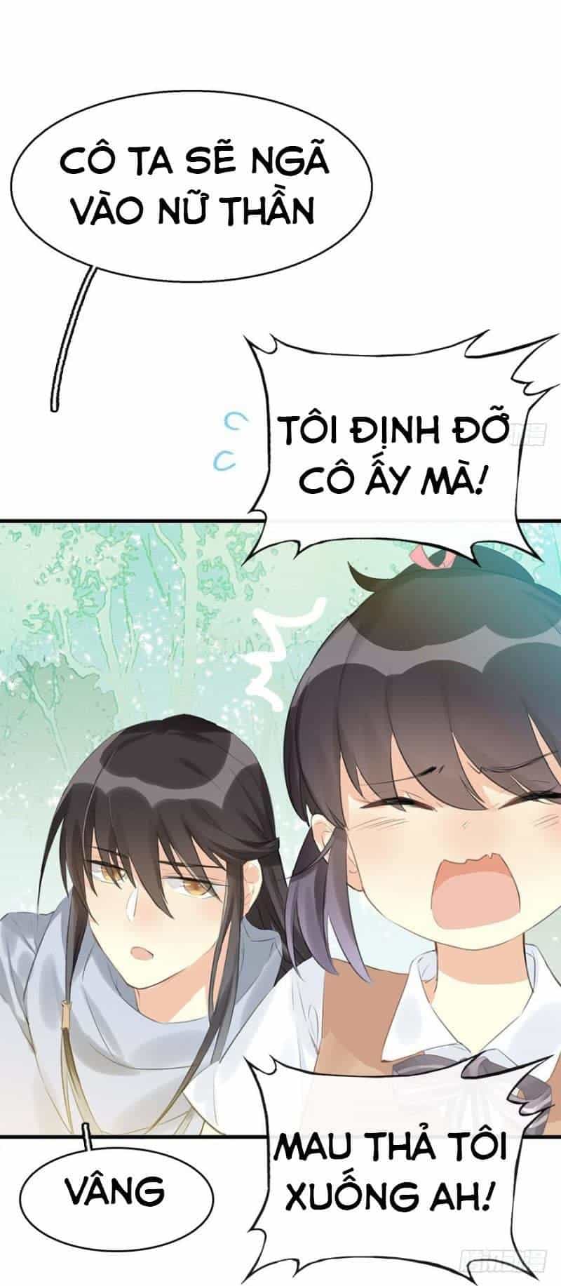 Nữ Thần Đại Nhân Sáo Lộ Đa - Chương 9 - ảnh 10