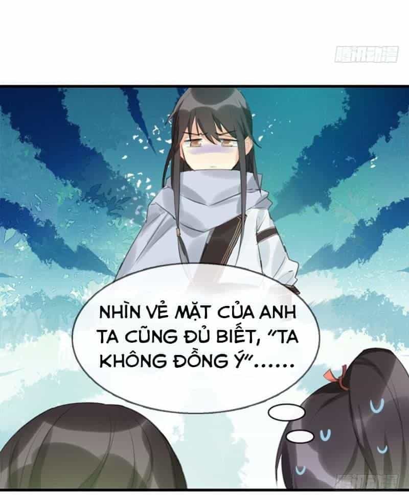 Nữ Thần Đại Nhân Sáo Lộ Đa - Chương 9 - ảnh 20