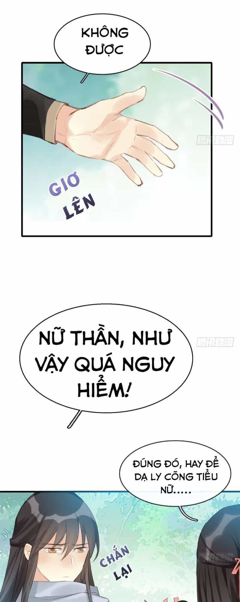 Nữ Thần Đại Nhân Sáo Lộ Đa - Chương 9 - ảnh 25