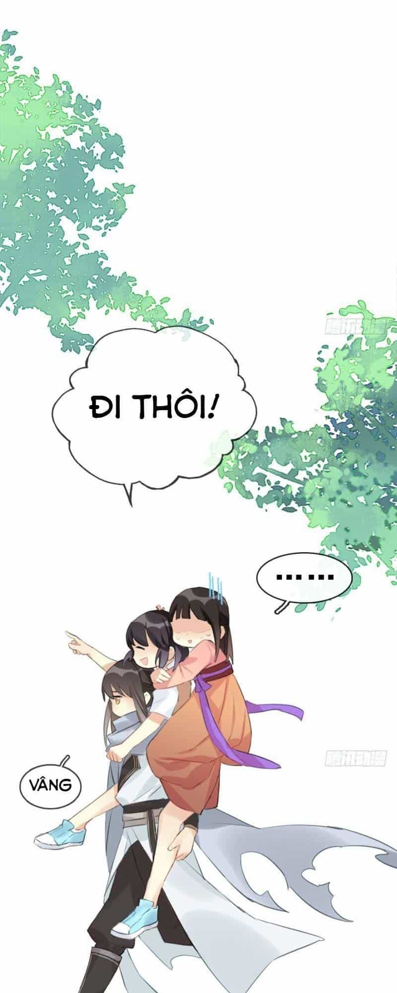 Nữ Thần Đại Nhân Sáo Lộ Đa - Chương 9 - ảnh 29