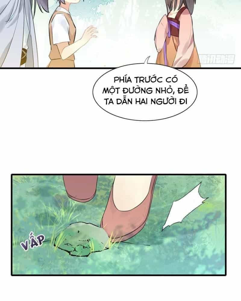 Nữ Thần Đại Nhân Sáo Lộ Đa - Chương 9 - ảnh 3
