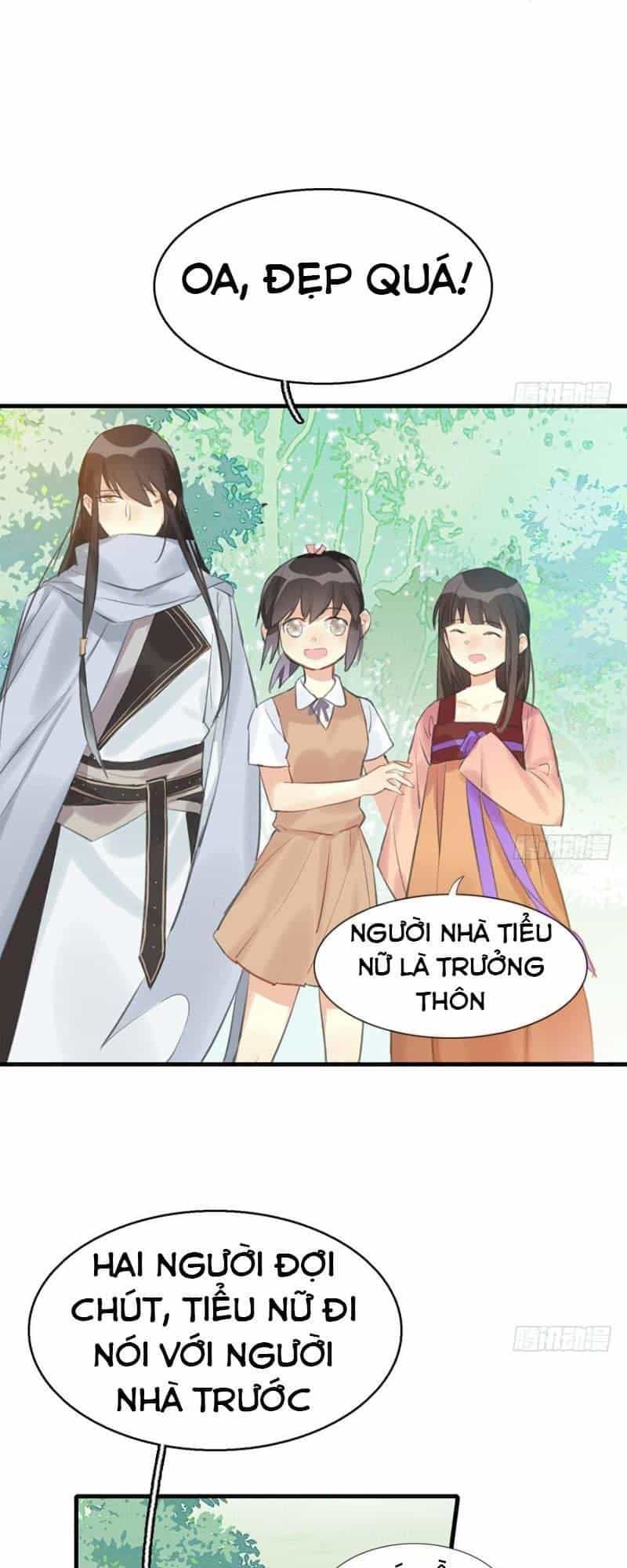 Nữ Thần Đại Nhân Sáo Lộ Đa - Chương 9 - ảnh 33