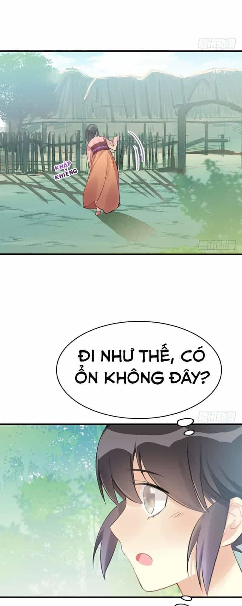 Nữ Thần Đại Nhân Sáo Lộ Đa - Chương 9 - ảnh 35