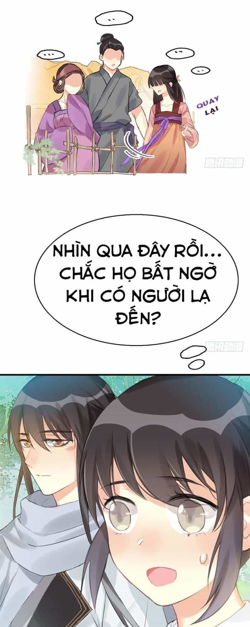 Nữ Thần Đại Nhân Sáo Lộ Đa - Chương 9 - ảnh 39