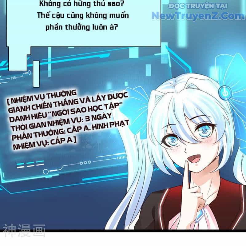 Nữ Thần Giúp Tôi Trở Thành Học Bá - Chương 10 - ảnh 31