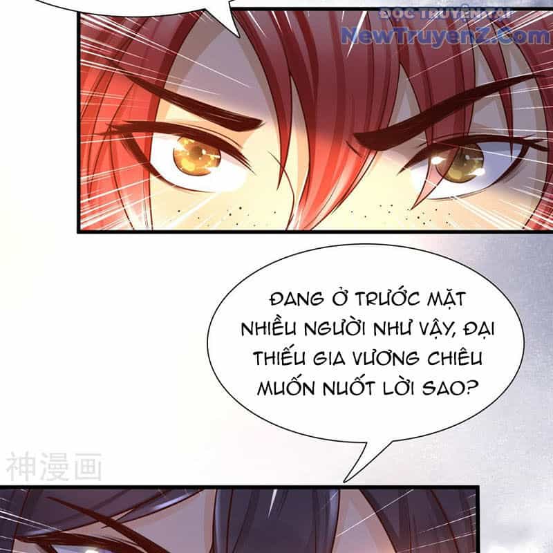 Nữ Thần Giúp Tôi Trở Thành Học Bá - Chương 10 - ảnh 9
