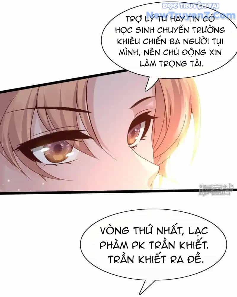 Nữ Thần Giúp Tôi Trở Thành Học Bá - Chương 11 - ảnh 13